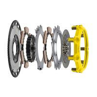 T2R-MZ01 - ACT Mod-Twin 225 Extreme Rigid Race Clutch Kit