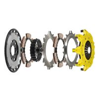 T2R-MZ02 - ACT Mod-Twin 225 Extreme Rigid Race Clutch Kit