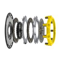 T2S-MZ01 - ACT Mod-Twin 225 Extreme Rigid Street Clutch Kit