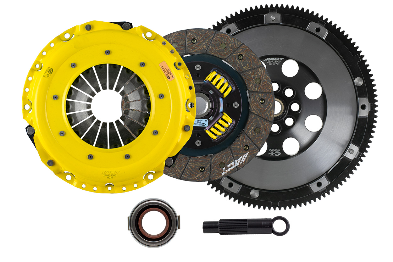 ACT Releases SFI-Approved Performance Clutch Kits for Acura & Honda J30 and J32 Applications