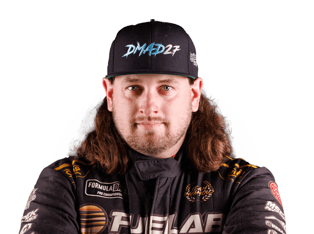 Photo of Derek Madison